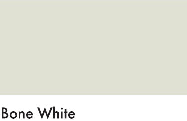 203 - 24 ga x 27.50 Bone White