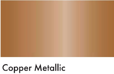 601 - 0320 x 27.50 Copper Metallic