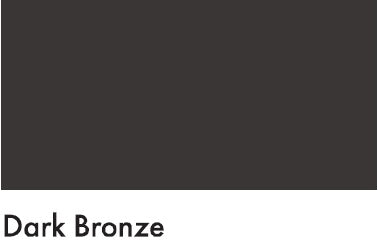 401 - 26 ga x 27.50 Dark Bronze