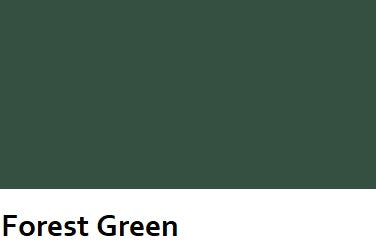 26 ga x 20 Forest Green SMP