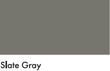 302 - 24 ga x 27.50 Slate Gray