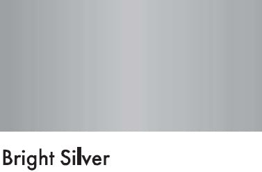 600 - 0320 x 20 Bright Silver