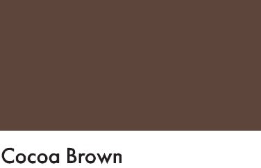 26 ga x 27.50 Cocoa Brown SMP